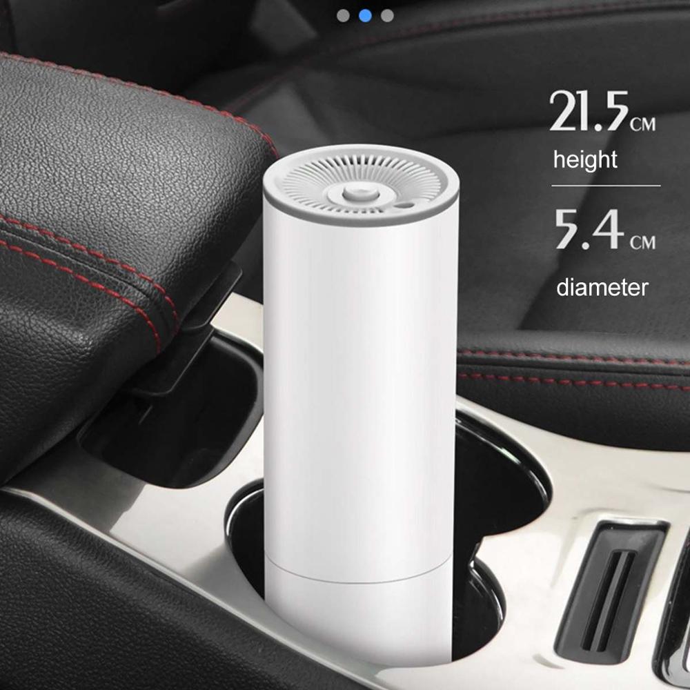 Aspiradora Portátil 7000Pa 120W Húmedo y Seco para Coche y Hogar